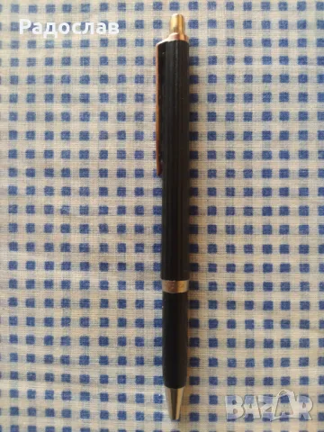 стара химикалка Ballograf , снимка 3 - Ученически пособия, канцеларски материали - 49677902