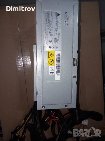 Захранване за Lenovo Thinkstation - DPS 1060AB, снимка 2 - Захранвания и кутии - 52922649