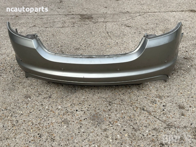 Оборудвана задна броня за ЯГУАР JAGUAR XF X250​ Portfolio ОРИГИНАЛНА 2012, снимка 3 - Части - 52153023