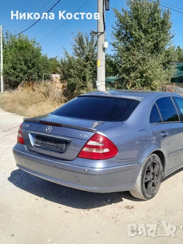 На части Mercedes W211 2.7CDI 177hp 2005г. Avangard Без, снимка 4 - Автомобили и джипове - 51827740