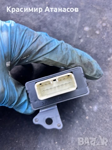 85970-20020 Модул врати за Тойота Авенсис T27.дизел.051500-4140, снимка 5 - Части - 46381412