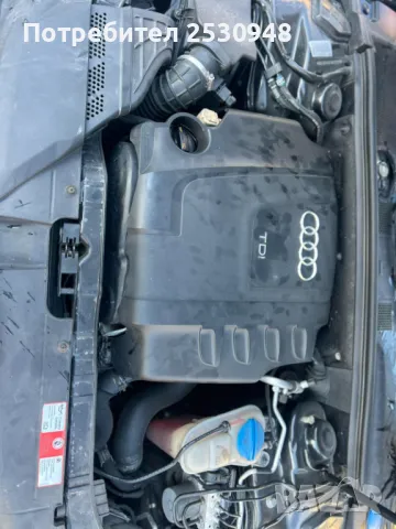 Audi A4 B8 2.0tdi S-line на части , снимка 7 - Автомобили и джипове - 48624317
