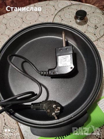 Уред за печене на пица, снимка 3 - Аксесоари за кухня - 42356830