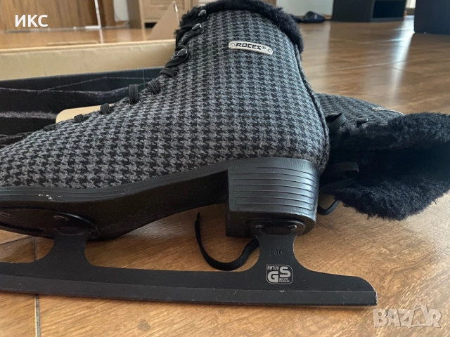 Продавам кънки за лед, състояние като НОВИ, снимка 3 - Зимни спортове - 52545857