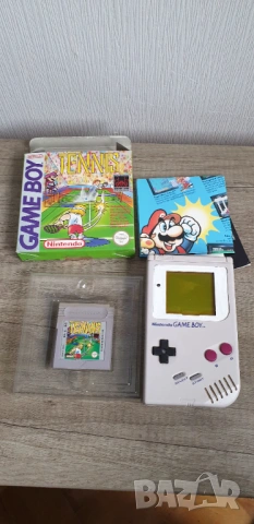 Nintendo Game Boy + игра