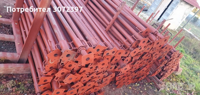 продавам хюнебеци подпори , снимка 3 - Строителни материали - 53288874