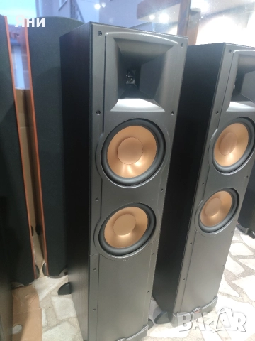 Домашно кино Klipsch тонколони и ресийвър Pioneer Bluetooth HDMI Wifi, снимка 4 - Тонколони - 52686695