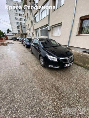 Опел инсигния може и на части 2010 г., снимка 2 - Части - 52333938