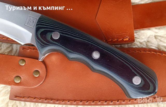 Ловен нож / дължина 38,5 см /, снимка 14 - Ножове - 44422287