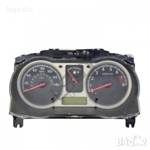 Километраж Nissan Note I (E11)(2005-2012) ID:94605