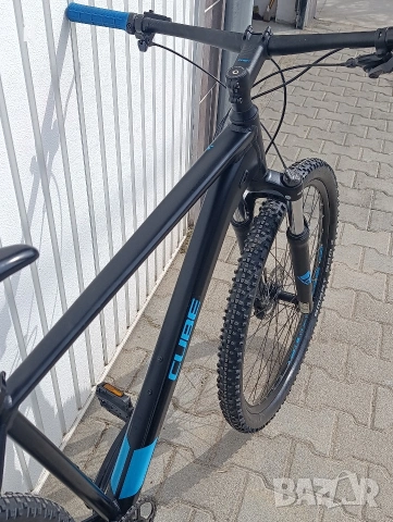 Cube 29 цола , снимка 3 - Велосипеди - 54153811