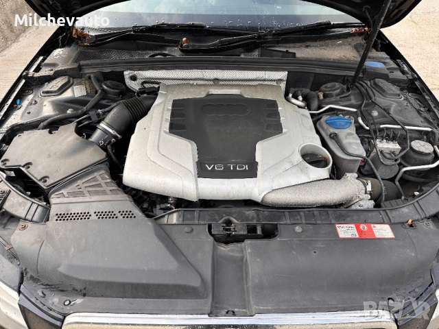 Ауди а4 б8 2.7тди на части / Audi a4 b8 2.7tdi, снимка 3 - Автомобили и джипове - 51695335