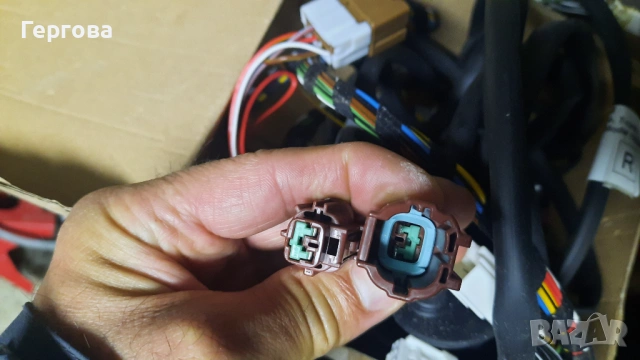 Инсталация за теглич NISSAN Murano, снимка 8 - Части - 50534607