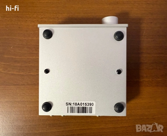 Pro-Ject Pre Box S2 Digital / DAC / Preamp / Headphone amp, снимка 10 - Ресийвъри, усилватели, смесителни пултове - 52478027