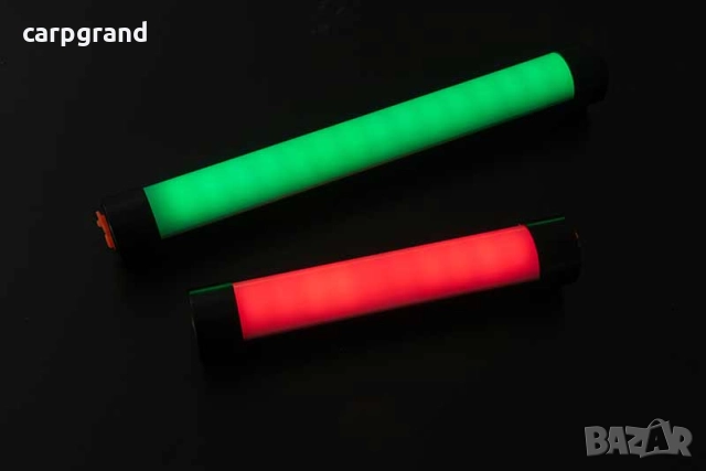 Лампа за палатка Fox Halo Multi-Colour, снимка 5 - Такъми - 51534084