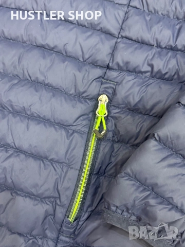 Мъжко пухено яке CMP. Размер XL/2XL, снимка 3 - Якета - 53066463