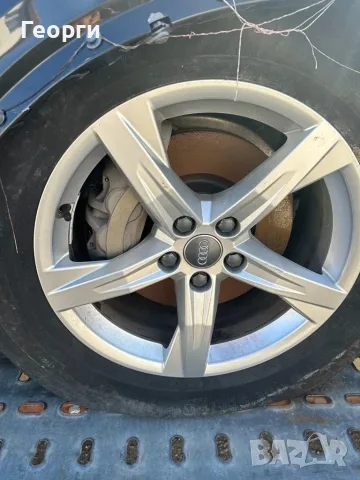 Audi Q5 2018 190к.с, снимка 3 - Части - 56070298