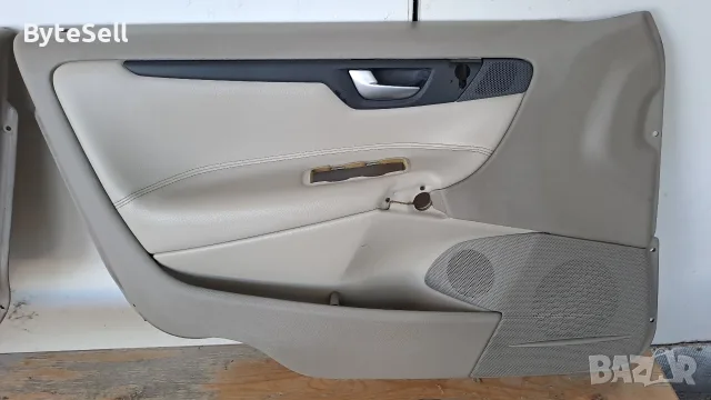 Кори за врати Volvo S60, V70, XC70 – комплект, снимка 3 - Части - 55890805