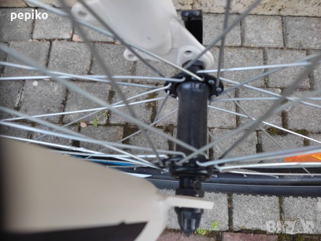 Продавам колела внос от Германия НОВ мтв велосипед VELOTEC PRO 27,5 цола, снимка 3 - Велосипеди - 42898108