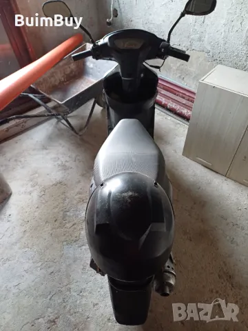 Znen Blackout, снимка 7 - Мотоциклети и мототехника - 48530620