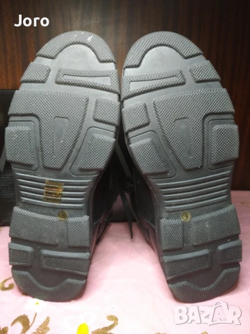 мъжки боти , снимка 4 - Мъжки боти - 51232469