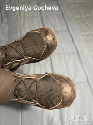ботуши Adidas 36.5 номер за момче, снимка 4 - Детски боти и ботуши - 56523495