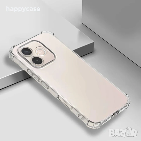 Honor 600 Lite 5G / Удароустойчив силиконов кейс гръб калъф с камера протектор, снимка 6 - Калъфи, кейсове - 54294572