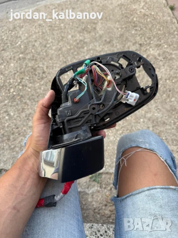 Ляво странично огледало Лексус Lexus NX само за 800лв. 87910-78101, снимка 7 - Части - 51144644