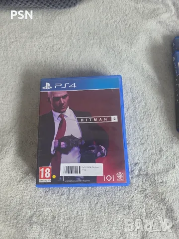 Hitman ps4 ps5 playstation 4 5 