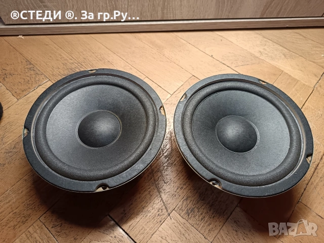 говорители Dual Модел 271316. N 502