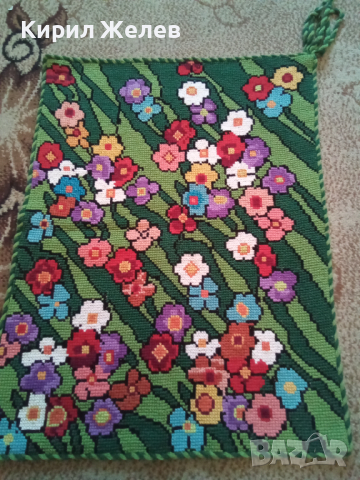 Калъфка стара тъкана 44185