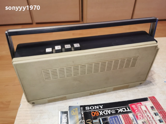 PHILIPS REX 5L ВНОС SWISS 0202260811, снимка 11 - Радиокасетофони, транзистори - 53311228