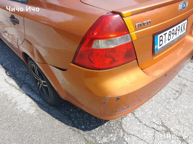Шевролет Авео 1,4 с Газ, снимка 10 - Автомобили и джипове - 55834171