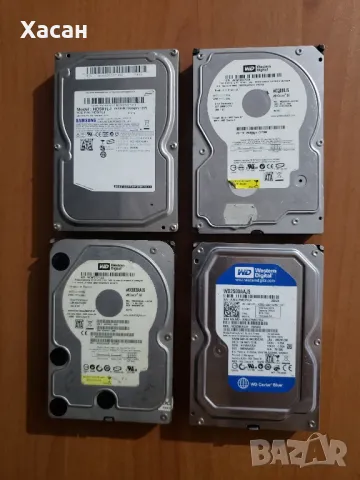 Хард дискове , снимка 2 - Твърди дискове - 48437266
