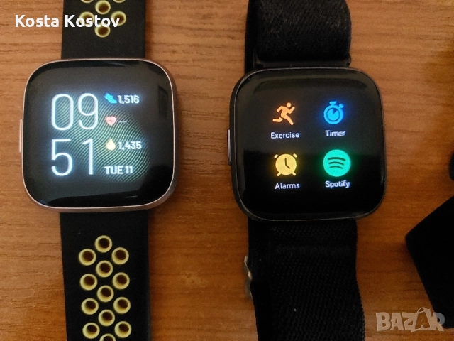 fitbit versa2 ..............*, снимка 4 - Смарт часовници - 55967384
