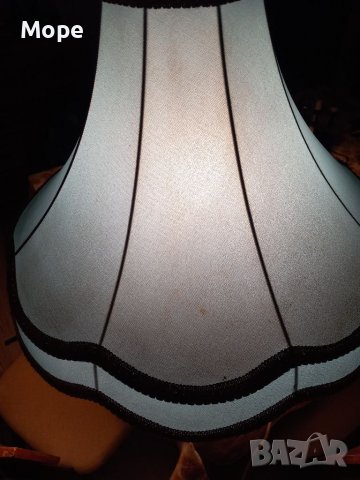 Мраморна нощна лампа , снимка 8 - Настолни лампи - 40452340