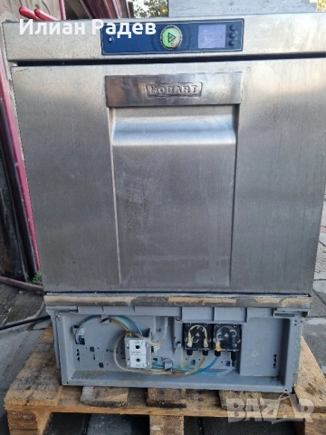 Професионална миялна HOBART FX-10A, снимка 2 - Обзавеждане за заведение - 52265101