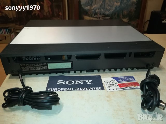 BANG & OLUFSEN BEOCORD 5000 DECK-ВНОС SWISS LNV1409231146, снимка 10 - Декове - 42187894