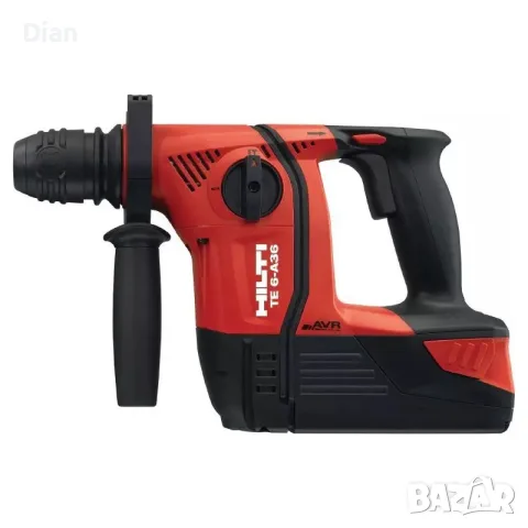 Акумулаторен перфоратор HILTI TE6-A36