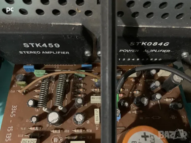 Висококачествени! Усилватели / стъпала за вграждане 2х120 W Tri-amping, снимка 3 - Ресийвъри, усилватели, смесителни пултове - 48933275