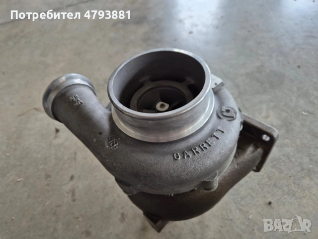 ТУРБОКОМПРЕСОР GARRETT - 791493-5001S