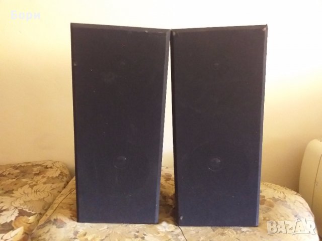 Тонколони двулентови