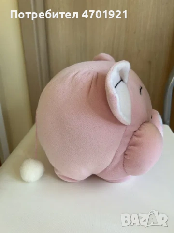 Плюшено прасе, снимка 2 - Плюшени играчки - 53042302