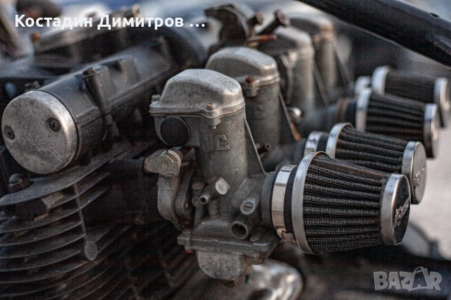 SUZUKI GS 850 1979 за Проект или реставрация , снимка 6 - Мотоциклети и мототехника - 52721424