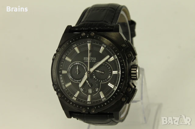 FESTINA Chrono Bike F16969 Мъжки Стоманен Кварцов Хронограф