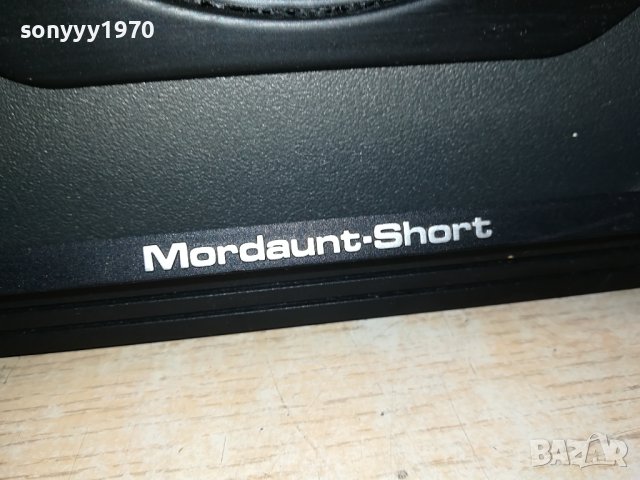 MORDAUNT-SHORT MS-10 ENGLAND 2409231207L2EK, снимка 7 - Тонколони - 42299159