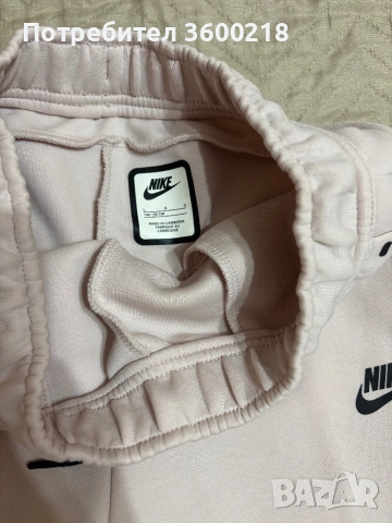 Nike tech юноши , снимка 2 - Панталони - 54355557
