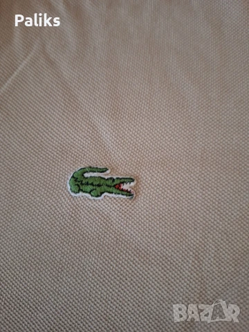 Оригинална тениска Lacoste, снимка 2 - Тениски - 50787019