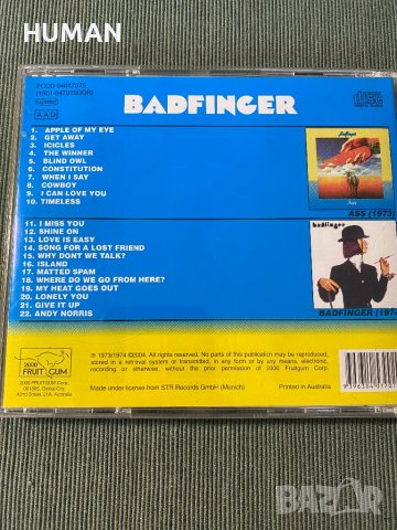 Badfinger , снимка 11 - CD дискове - 42244213