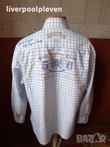 👉Разпродажба!Van Santen Original М ефектна, снимка 9 - Ризи - 35073229